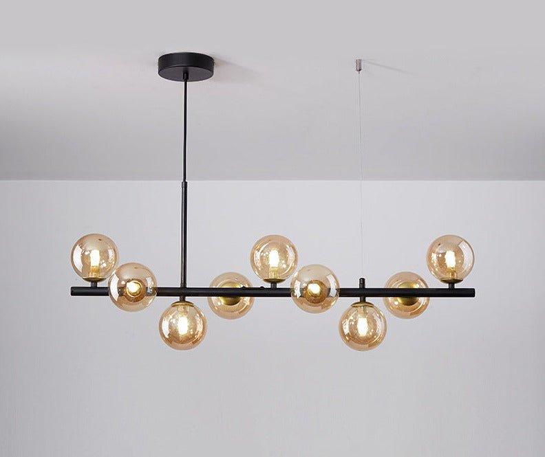 armature™ - elegante luxe hanglamp voor een sfeervolle eettafel