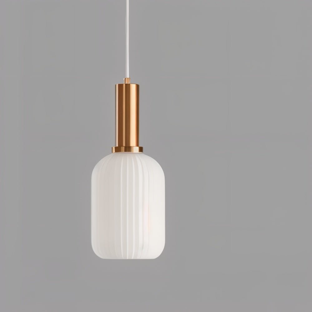 elegante hanglamp van vetreria