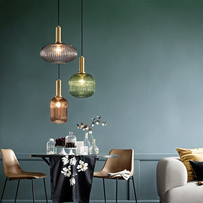 Elegante Hanglamp van Vetreria