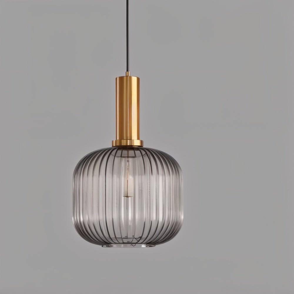 elegante hanglamp van vetreria