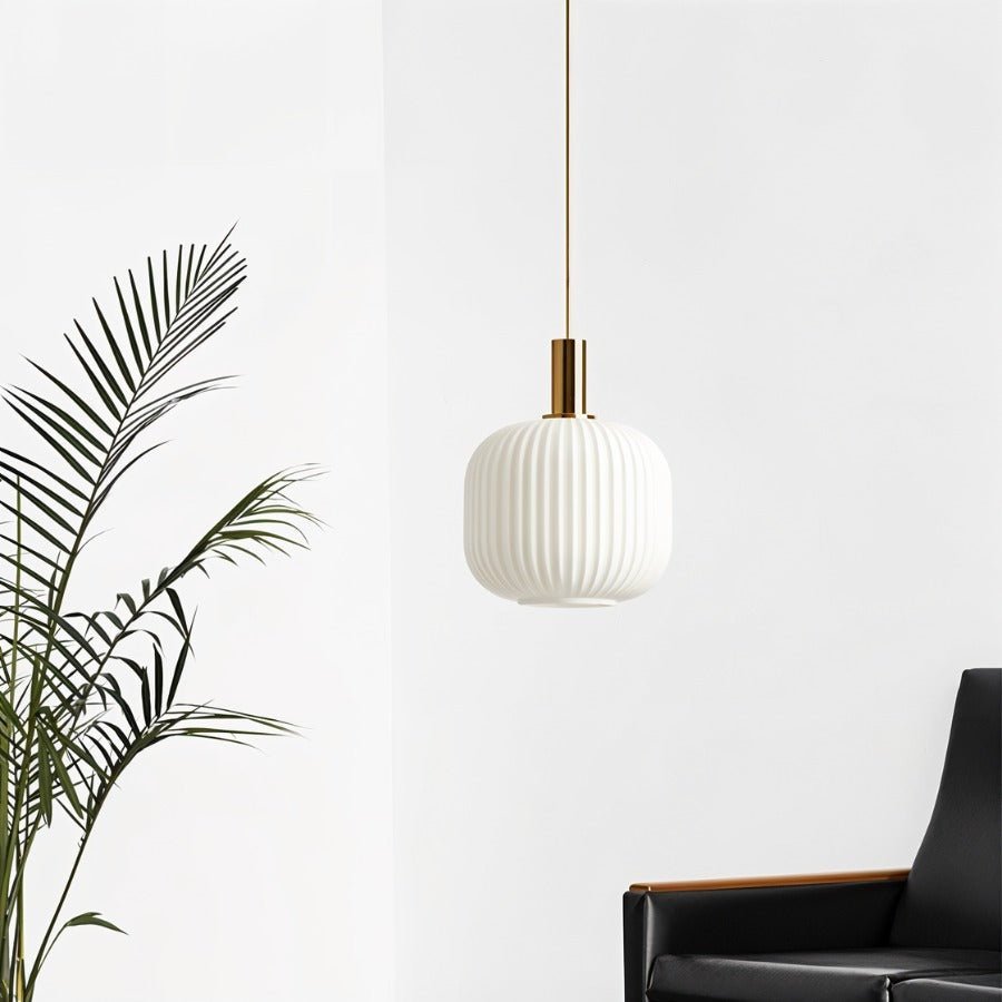 elegante hanglamp van vetreria