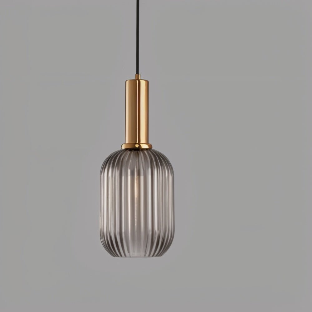 elegante hanglamp van vetreria