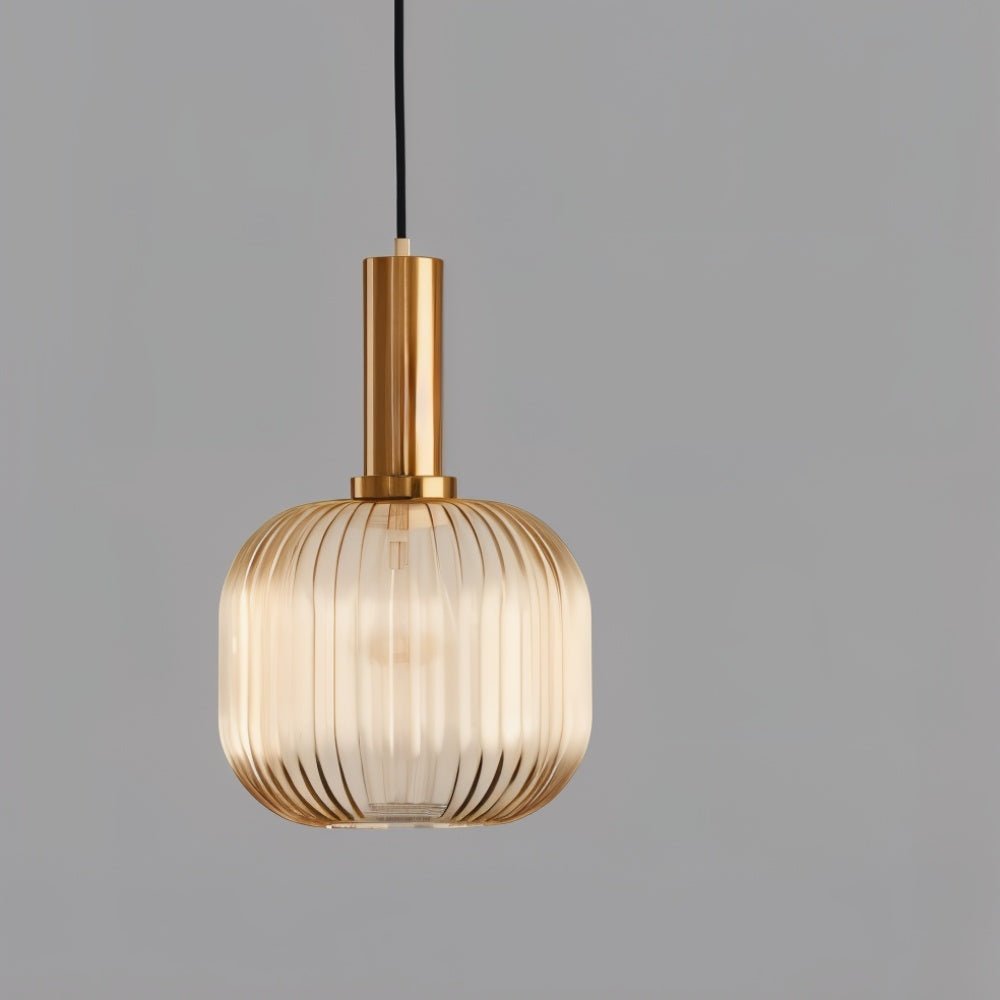 elegante hanglamp van vetreria