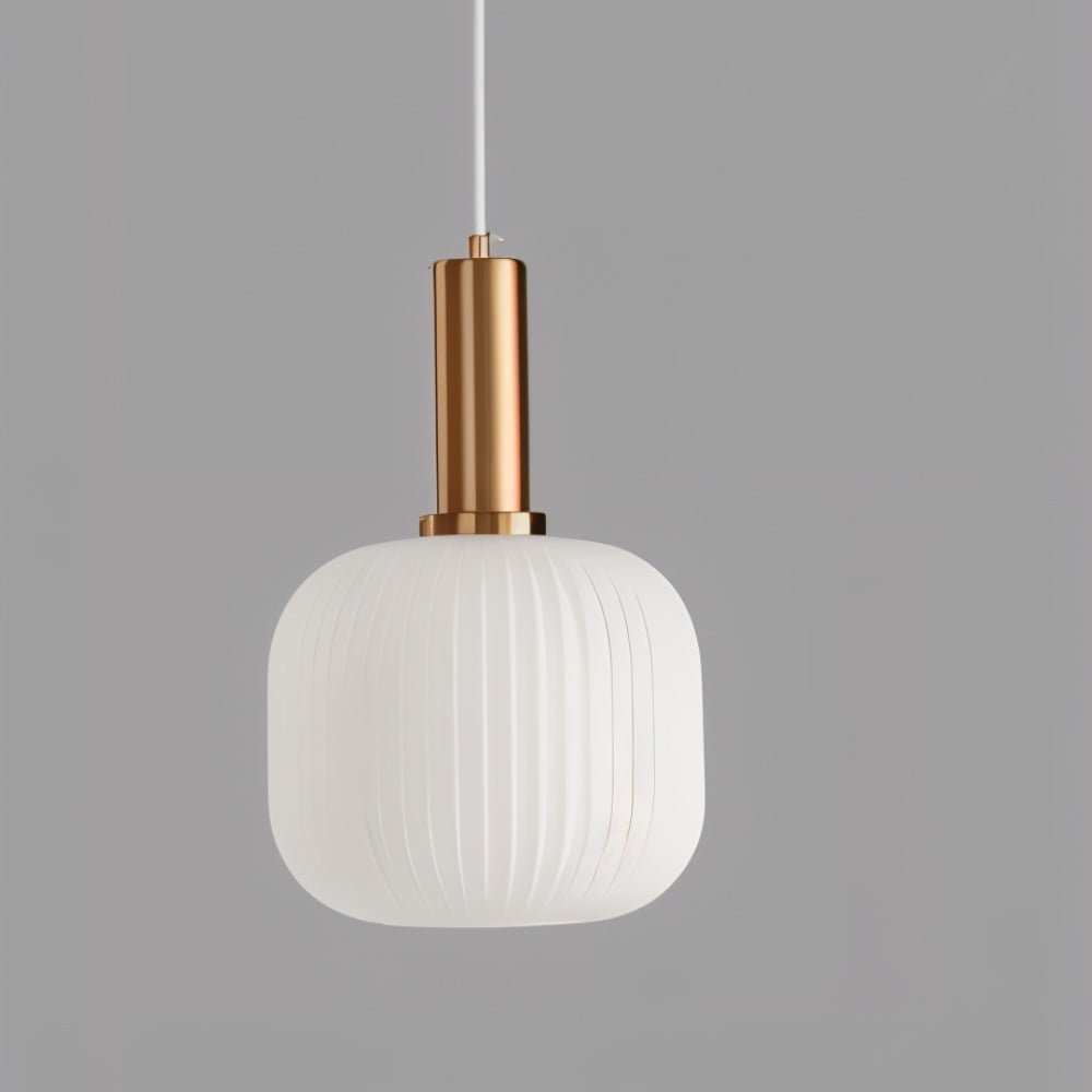 elegante hanglamp van vetreria