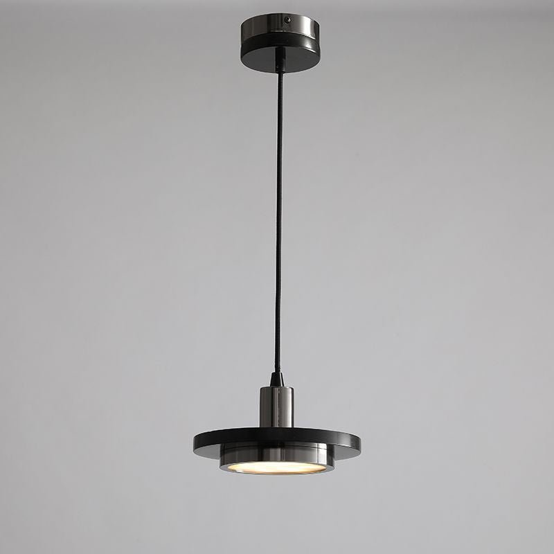 elegante moderne marmeren hanglamp voor een stijlvol interieur