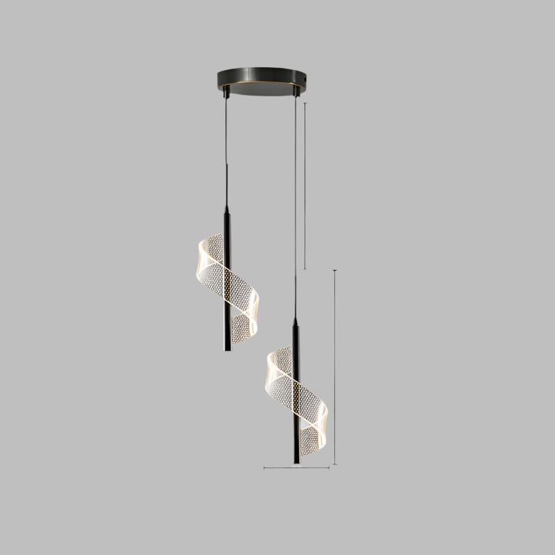 chic led hanglampen in moderne stijl