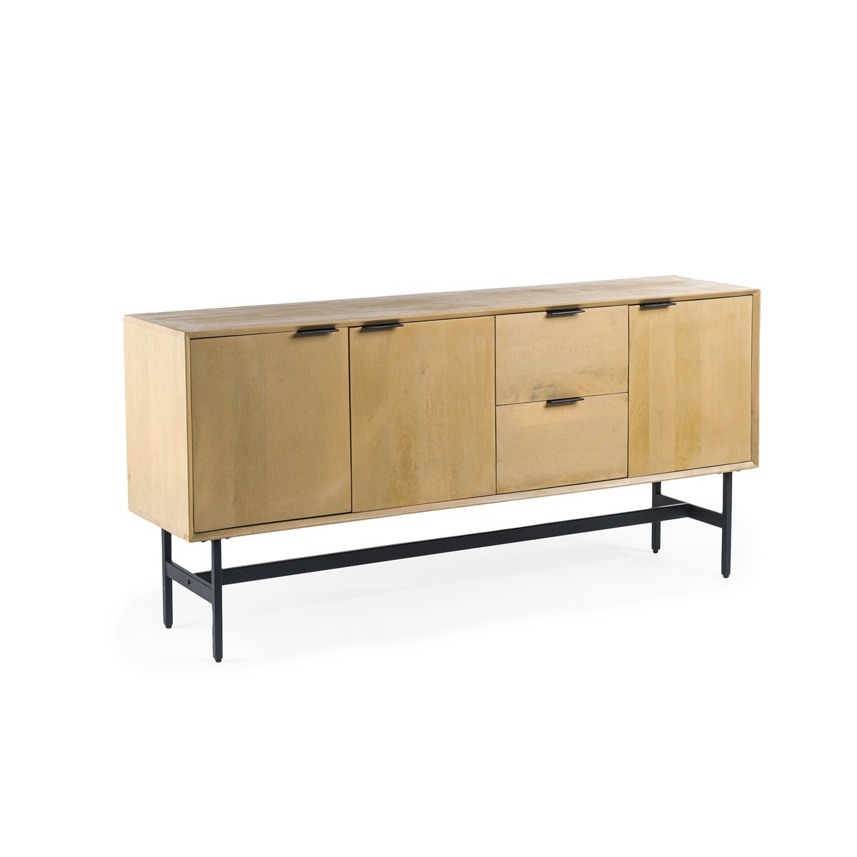 dressoir 3d, 170 cm, b180 naturel