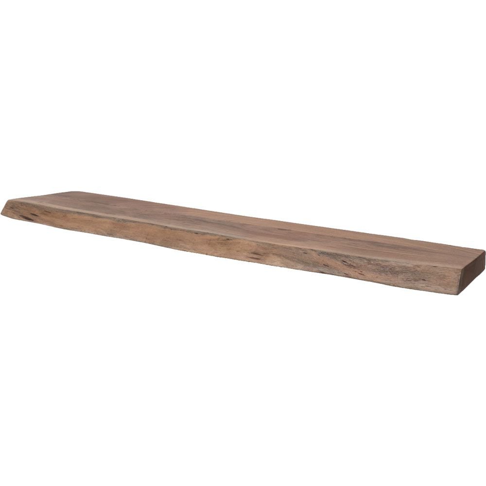 wandplank pure acaciahout 100 cm