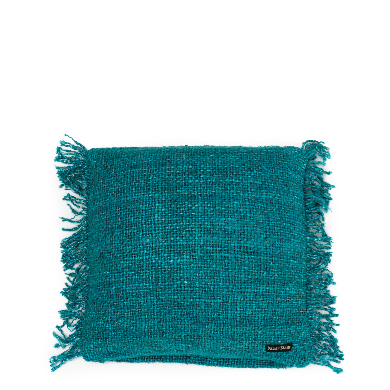 de oh my gee kussenhoes - aqua - 40x40