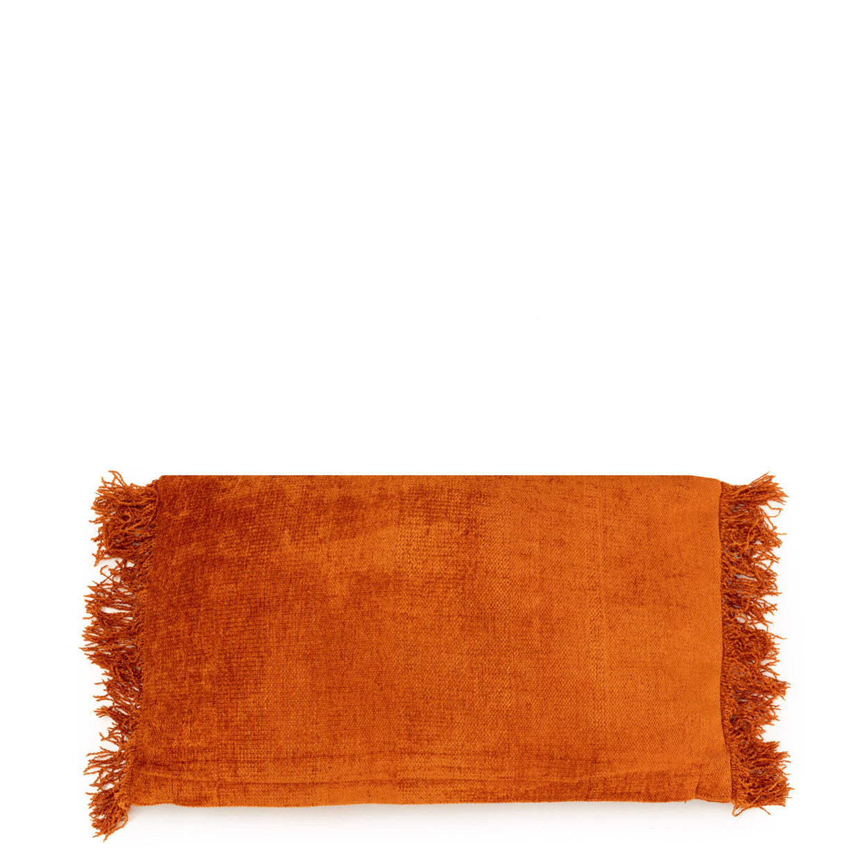 de oh my gee kussenhoes - roest velvet - 30x50