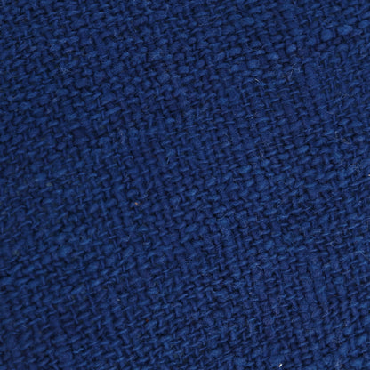 De Saint Tropez Kussenhoes - Blauw Naturel - 30x50