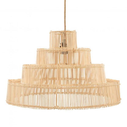 De Wedding Cake Hanglamp - Naturel - M