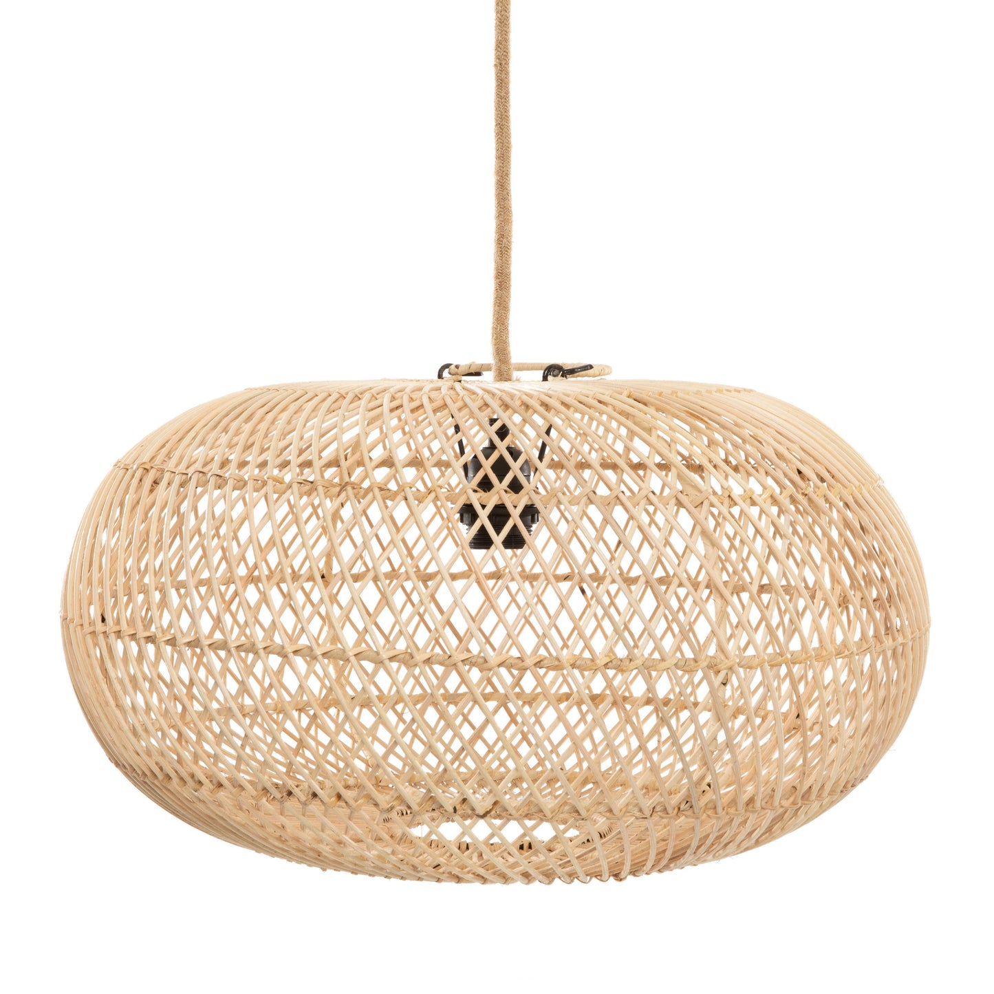 de wholly hanglamp - naturel - m