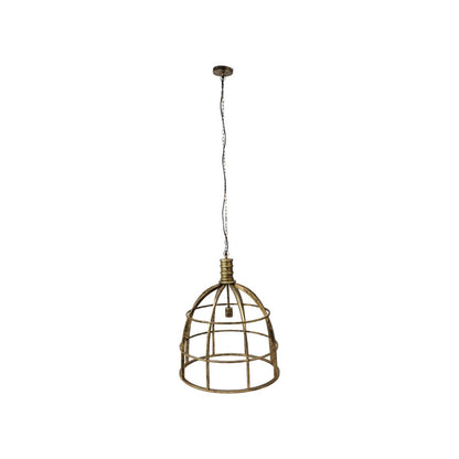 Hanglamp -  ø60x75 - Goud - Metaal