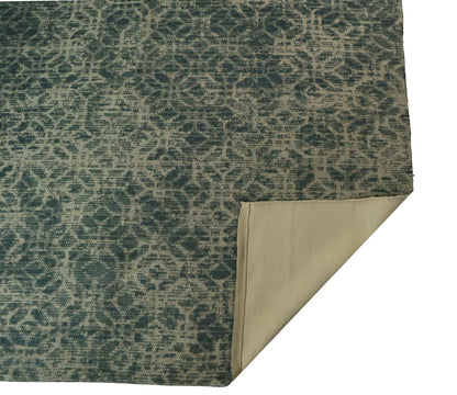 Vloerkleed Klassiek - 160x230 - Blauw/roze/grijs/groen - Polyester